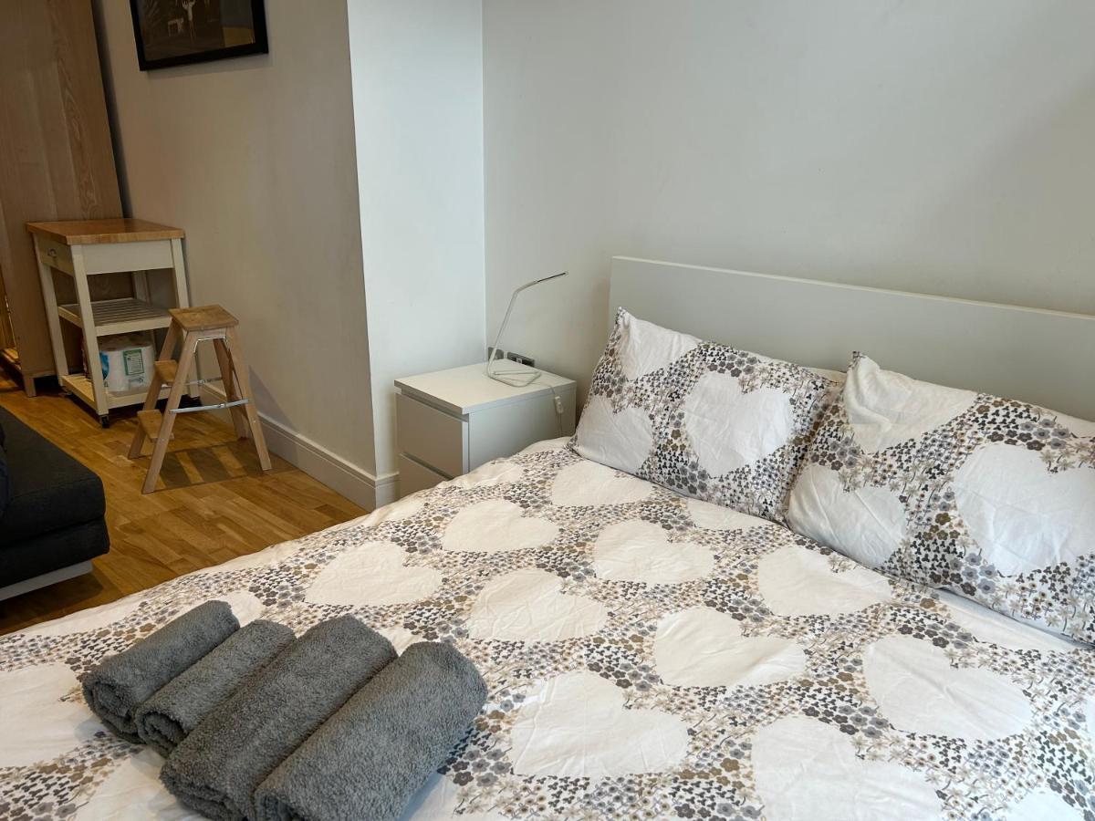 Fully Equipped Studio In Greenwich - 1 Min To Station London Kültér fotó