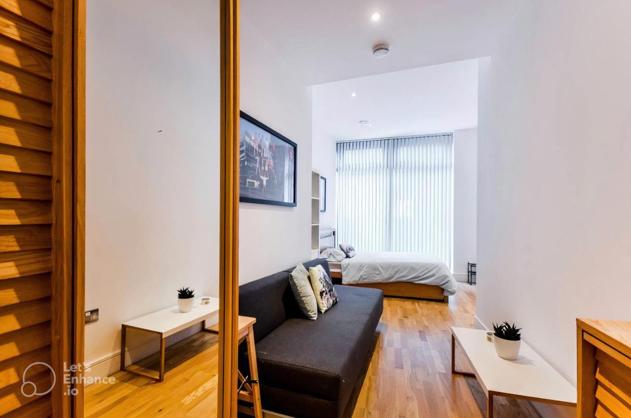 Fully Equipped Studio In Greenwich - 1 Min To Station London Kültér fotó